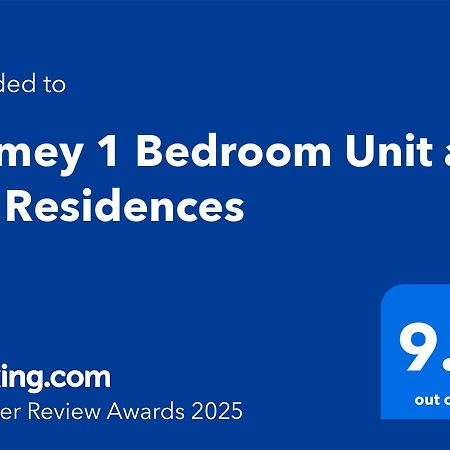 Homey 1 Bedroom Unit At Air Residences Makati City Zewnętrze zdjęcie