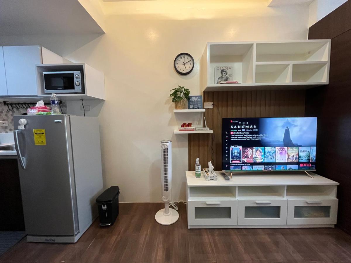 Homey 1 Bedroom Unit At Air Residences Makati City Zewnętrze zdjęcie