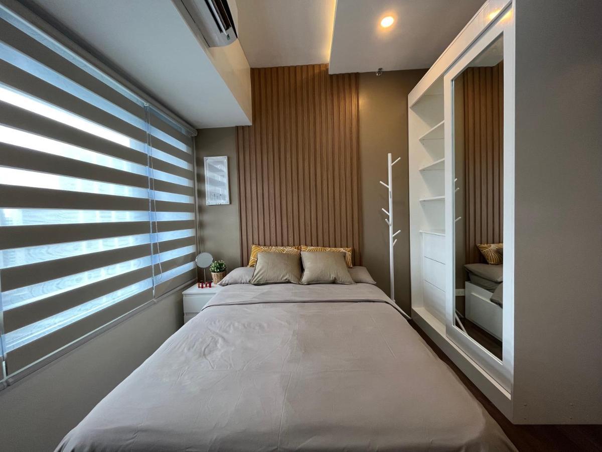 Homey 1 Bedroom Unit At Air Residences Makati City Zewnętrze zdjęcie