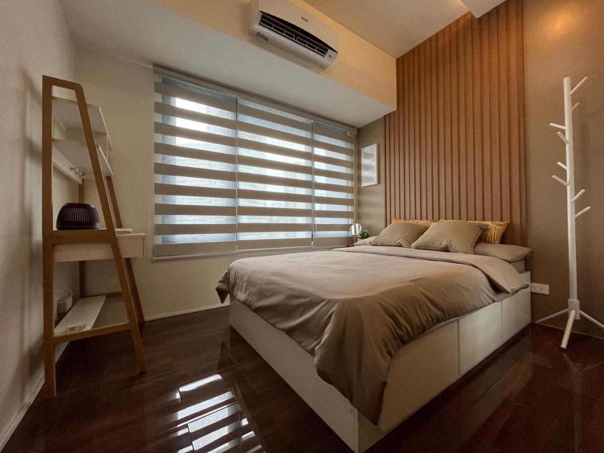Homey 1 Bedroom Unit At Air Residences Makati City Zewnętrze zdjęcie