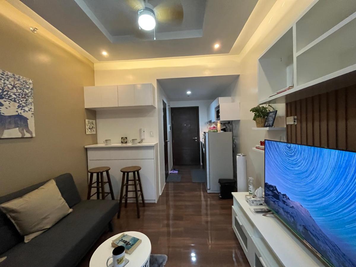 Homey 1 Bedroom Unit At Air Residences Makati City Zewnętrze zdjęcie