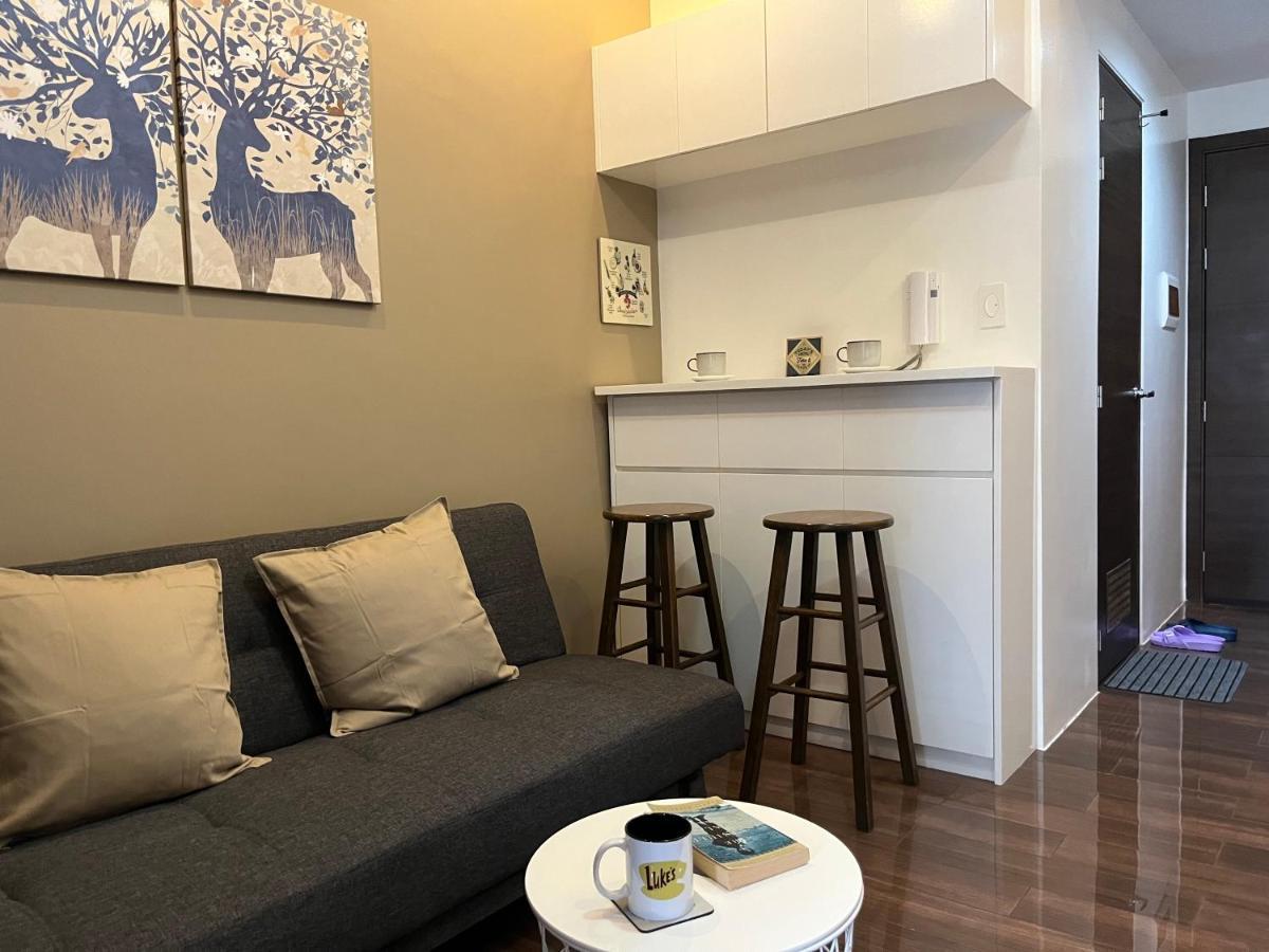 Homey 1 Bedroom Unit At Air Residences Makati City Zewnętrze zdjęcie