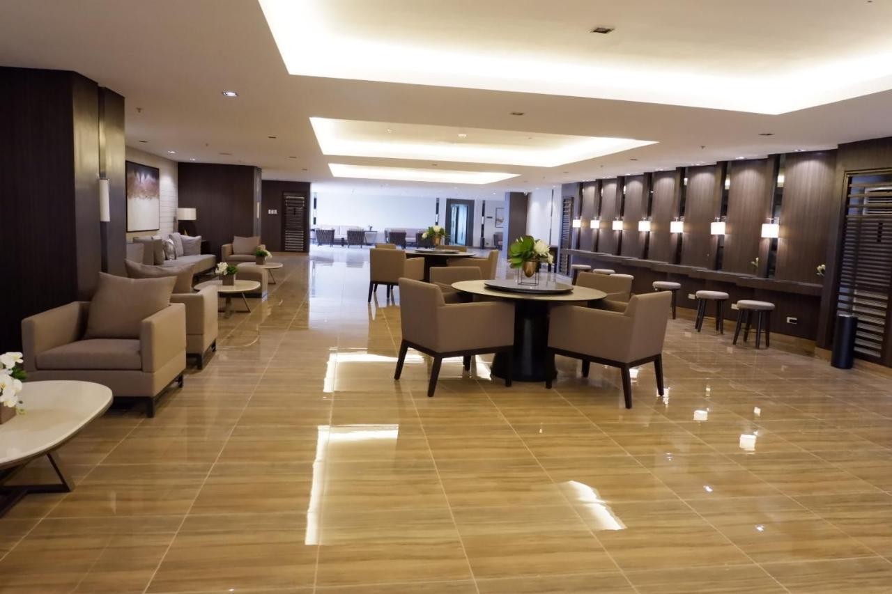 Homey 1 Bedroom Unit At Air Residences Makati City Zewnętrze zdjęcie