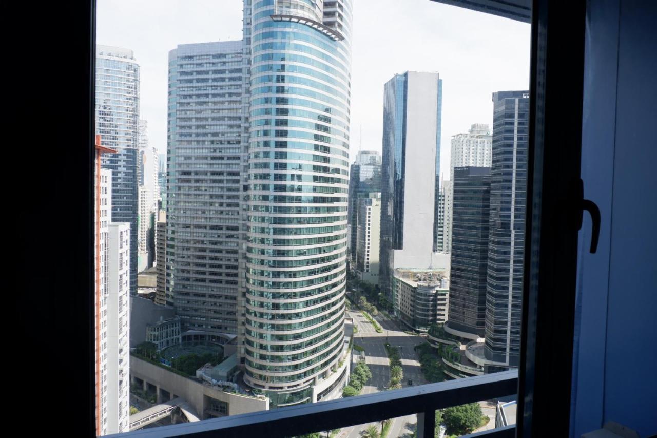 Homey 1 Bedroom Unit At Air Residences Makati City Zewnętrze zdjęcie