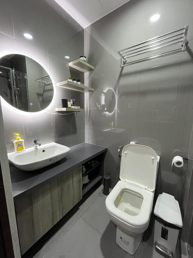 Homey 1 Bedroom Unit At Air Residences Makati City Zewnętrze zdjęcie
