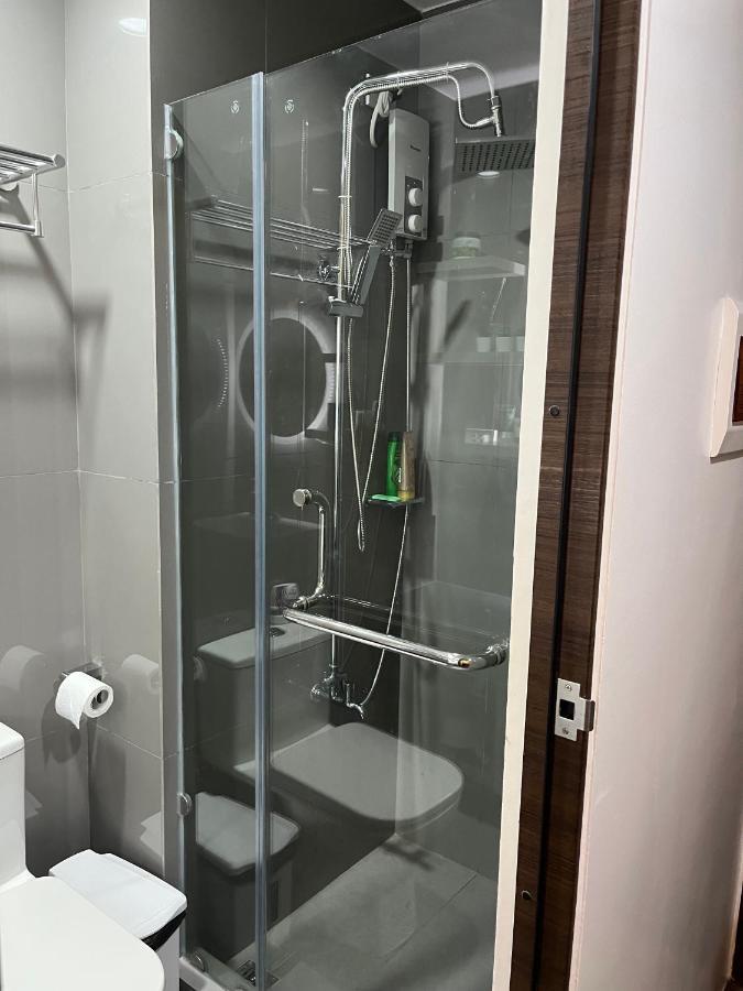 Homey 1 Bedroom Unit At Air Residences Makati City Zewnętrze zdjęcie