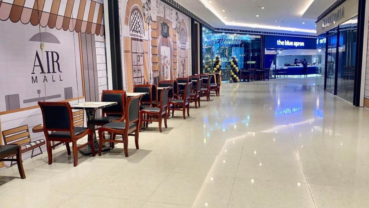 Homey 1 Bedroom Unit At Air Residences Makati City Zewnętrze zdjęcie