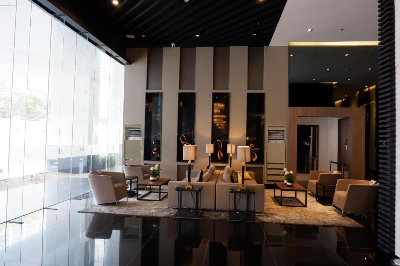 Homey 1 Bedroom Unit At Air Residences Makati City Zewnętrze zdjęcie