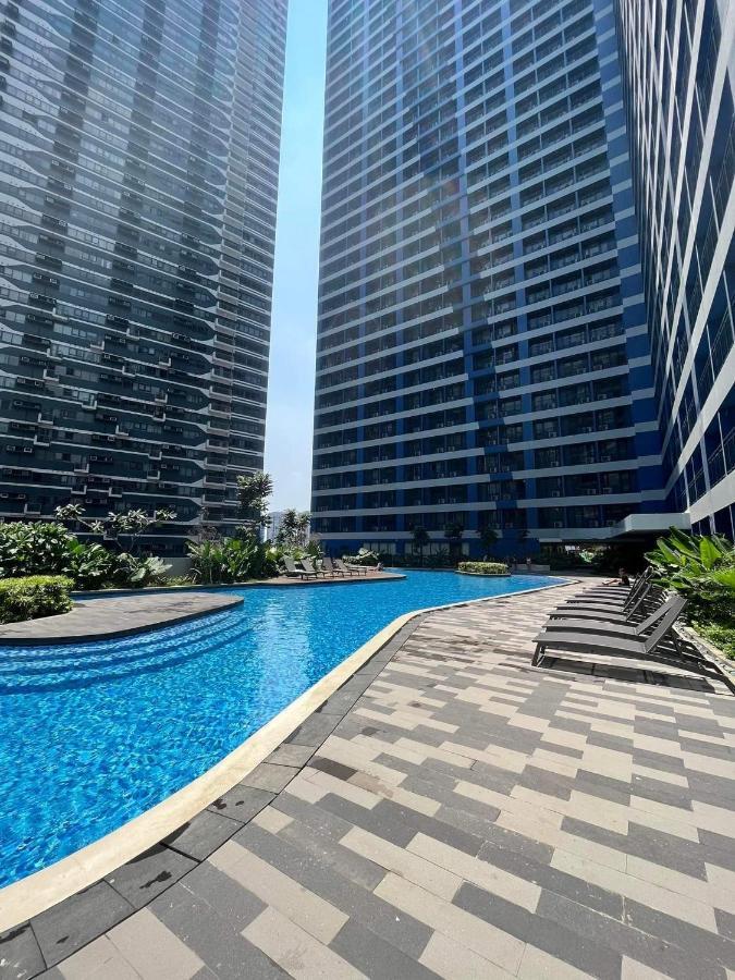 Homey 1 Bedroom Unit At Air Residences Makati City Zewnętrze zdjęcie