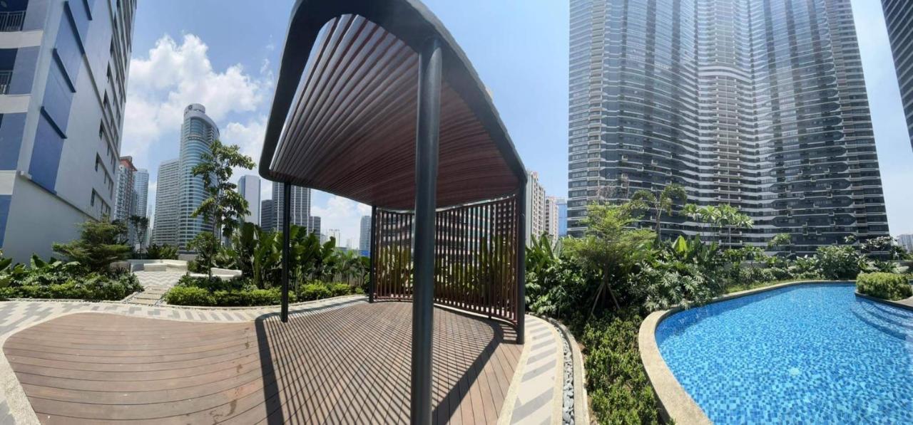 Homey 1 Bedroom Unit At Air Residences Makati City Zewnętrze zdjęcie