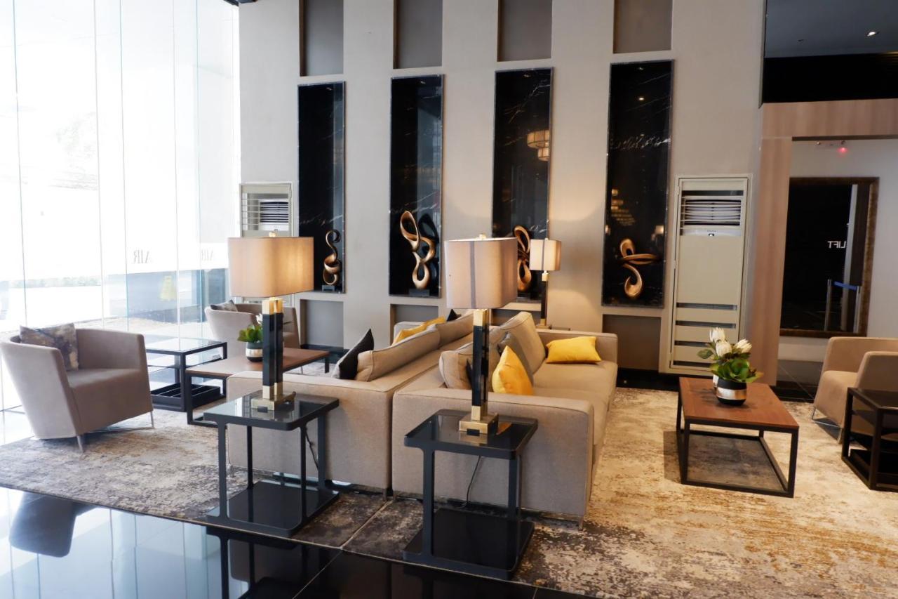 Homey 1 Bedroom Unit At Air Residences Makati City Zewnętrze zdjęcie