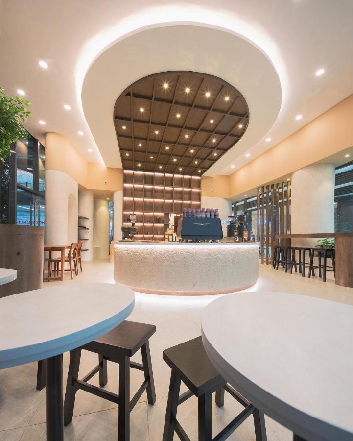 Homey 1 Bedroom Unit At Air Residences Makati City Zewnętrze zdjęcie